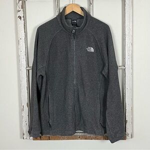The North Face Fleece Full Zip Jacket Men’s Large